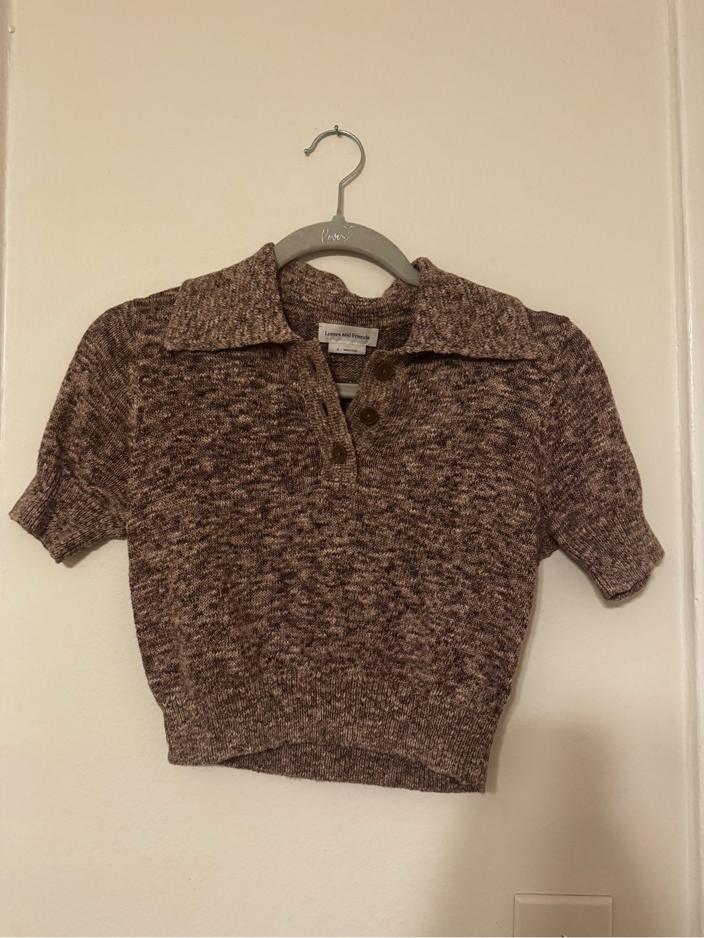 Lovers & Friends ‘ROSALIE TOP’ XS - Picture 3 of 4
